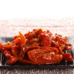 Sun-dried Tomatoes with Olive Oil